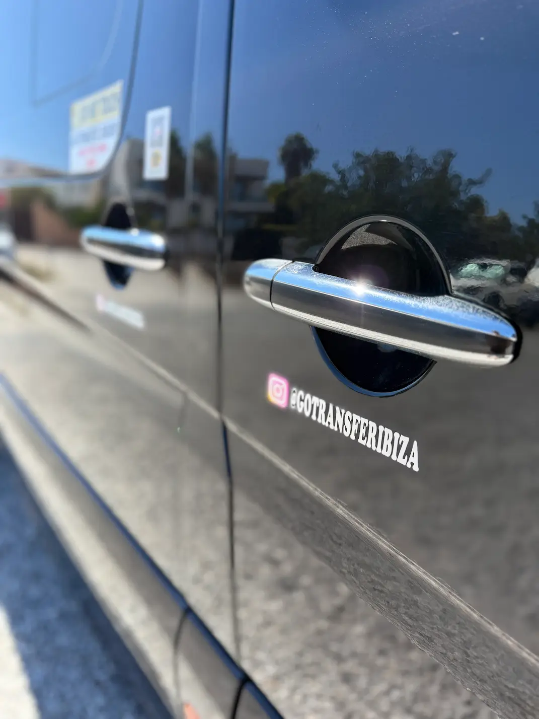 Mercedes Sprinter - Interior premium